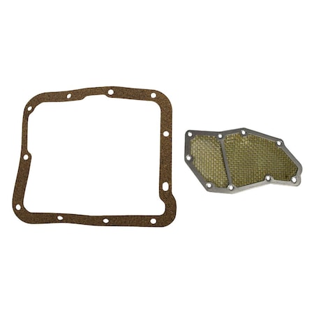 Motorcraft 64-70 & 78-80 Ford-Mercury:177 Fitments A/T Filter Kit, Ft36A FT36A